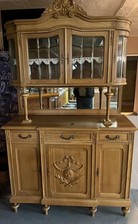 Jugendstil buffet schrank gebraucht kaufen  Wünnenberg