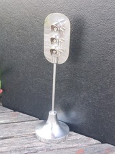 Unusual silver plate for sale  PEACEHAVEN