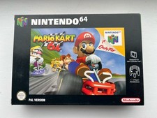 N64 mario kart for sale  PURLEY