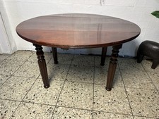 Antiker runder couchtisch gebraucht kaufen  Rodenberg