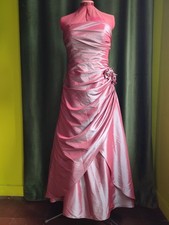 Abendkleid ballkleid trägerlo gebraucht kaufen  Wuppertal