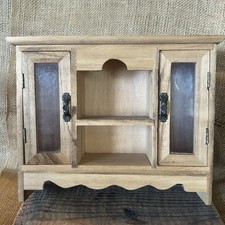 Mini wooden buffet for sale  Dillwyn
