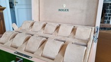 Rolex scatola porta usato  Vobbia