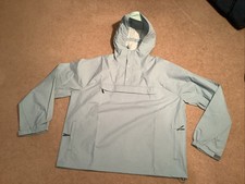 Jaqueta de chuva MANRESA Mountain Works capa corta-vento resistente à água grande, usado comprar usado  Enviando para Brazil