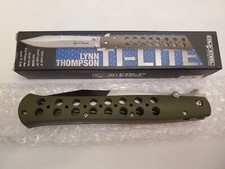 Cold steel limited for sale  Fairchance