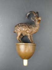 Tischklingel bronzefigur jugen gebraucht kaufen  Biesenthal
