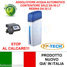 Addolcitore acqua automatico usato  Trecastagni