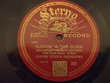 Lester conns orch for sale  WOKING