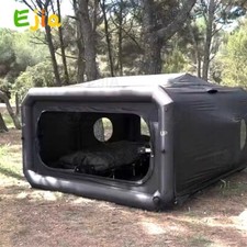 Barraca portátil leve TPU inflável abrigo cúpula pop-up tenda 4 estações comprar usado Barraca portátil leve TPU inflável abrigo cúpula pop-up tenda 4 estações comprar usado  Enviando para Brazil