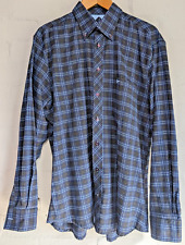 Oakman blue check for sale  TIPTON