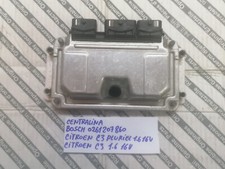 Centralina bosch 0261207860 usato  Taormina