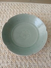 Plat céladon china d'occasion  Capendu