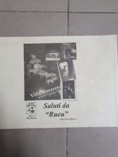 Saluti rue villa usato  Nocera Superiore