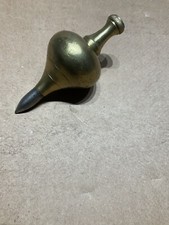 Brass onion shaped for sale  BLACKPOOL