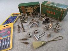 Singer accessories feet for sale  Johnson City
