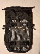 Kriega tailpack motorcycle for sale  HUNTINGDON