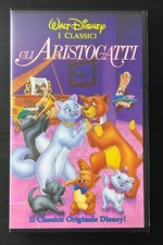 Gli aristogatti originale usato Gli aristogatti originale usato  Italia