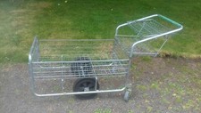 Garden cart trolley for sale  NEWPORT