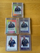 Panini 2025 pdc for sale  MILTON KEYNES