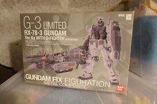 Bandai gundam fix usato  Italia