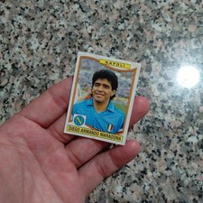 Figurina panini 1990 usato  Napoli