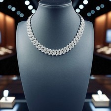 Iced cuban link for sale  North Port