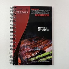 Traeger everyday cookbook for sale  Ponte Vedra
