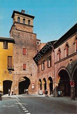 Cartolina bologna torresotto usato  Milano