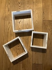 Regalwürfel wandregale stück gebraucht kaufen  Wuppertal