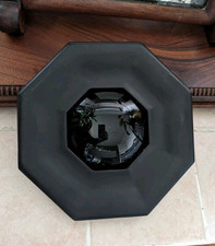 Handmade black convex for sale  NEWCASTLE UPON TYNE