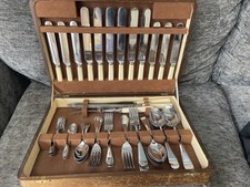 Boxed vintage cutlery for sale  BRISTOL