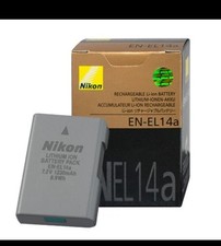 Nikon 14a lithium for sale  Dumfries