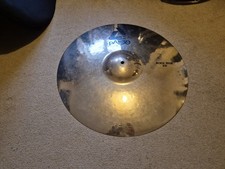 Paiste alpha brilliant for sale  DEVIZES