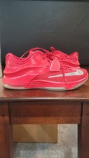 Tênis masculino vermelho TAMANHO 12 Nike KD 7 "Global Game" 653996-660 NIKEiD, usado comprar usado  Enviando para Brazil