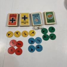 Dogfight game pieces for sale  Ixonia