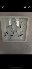 Bilderrahmen schmetterling gebraucht kaufen  Herrstein