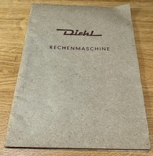 Gebrauchsanweisung bedienungsa gebraucht kaufen  Wunstorf