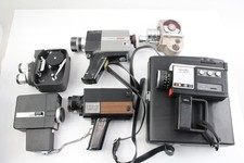 Assorted vintage 8mm for sale  LEEDS