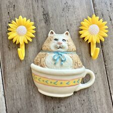 Vtg ceramic kitty for sale  Greenwood