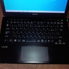 Como está SONY VAIO S S SVS131B12N Laptop PC LIXO para Peças de Reparo Core i5−21350M comprar usado  Enviando para Brazil