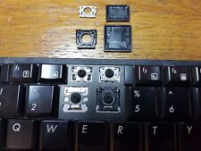 HP DV7-2000 DV7-3000 DV6 QUALQUER CHAVE BRILHANTE 2045 2050 2100 2110 2200 2300 3100 3101  comprar usado  Enviando para Brazil
