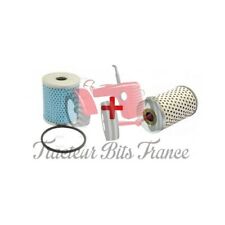 Kit filtre fordson d'occasion  Limoges-