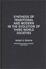 Synthesis of Traditional and Modern in the Evolution of Third World Societies:.. segunda mano  Embacar hacia Mexico
