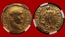 Certification ngc aureus d'occasion  Clermont-Ferrand-