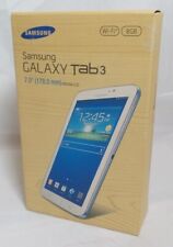 Samsung Galaxy Tab 3 SM-T210 8 GB Wi-Fi 7 polegadas na caixa - Branco (SM-T210RZWYXAR) comprar usado  Enviando para Brazil
