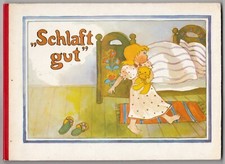 Schlaft pappbilderbuch ddr gebraucht kaufen  Dresden