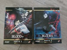 Manga animé blood d'occasion  Montauban