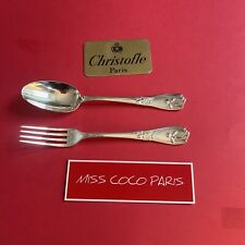 Christofle iris table d'occasion  Expédié en Belgium
