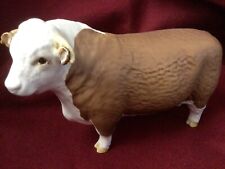Beswick hereford cow for sale  CLEVEDON