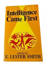 INTELLIGENCE CAME FIRST E. LESTER SMITH 1975 1st ED QUEST BOOK THOUGHT EVOLUTION comprar usado INTELLIGENCE CAME FIRST E. LESTER SMITH 1975 1st ED QUEST BOOK THOUGHT EVOLUTION comprar usado  Enviando para Brazil